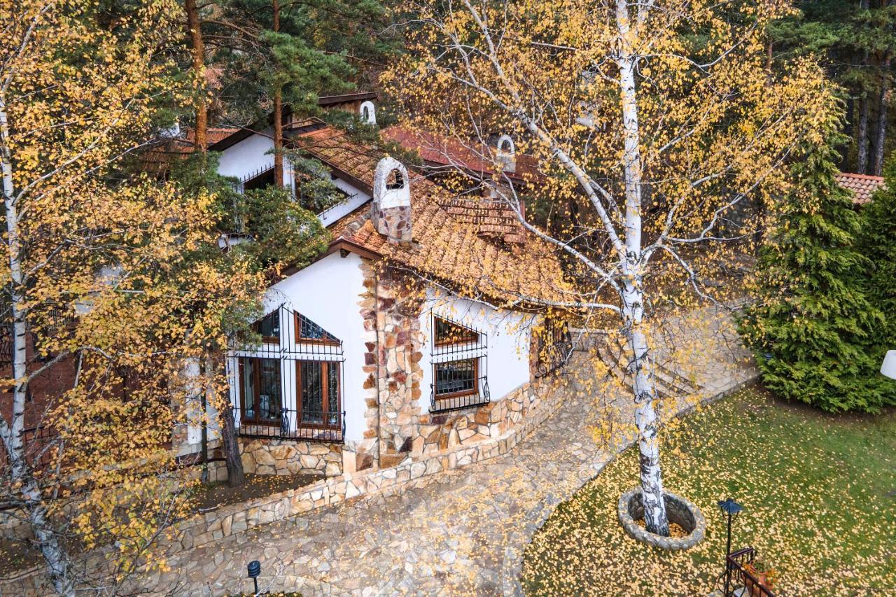 Villa Anna Luxury Lake Residence Starkelovo Gnezdo Kültér fotó