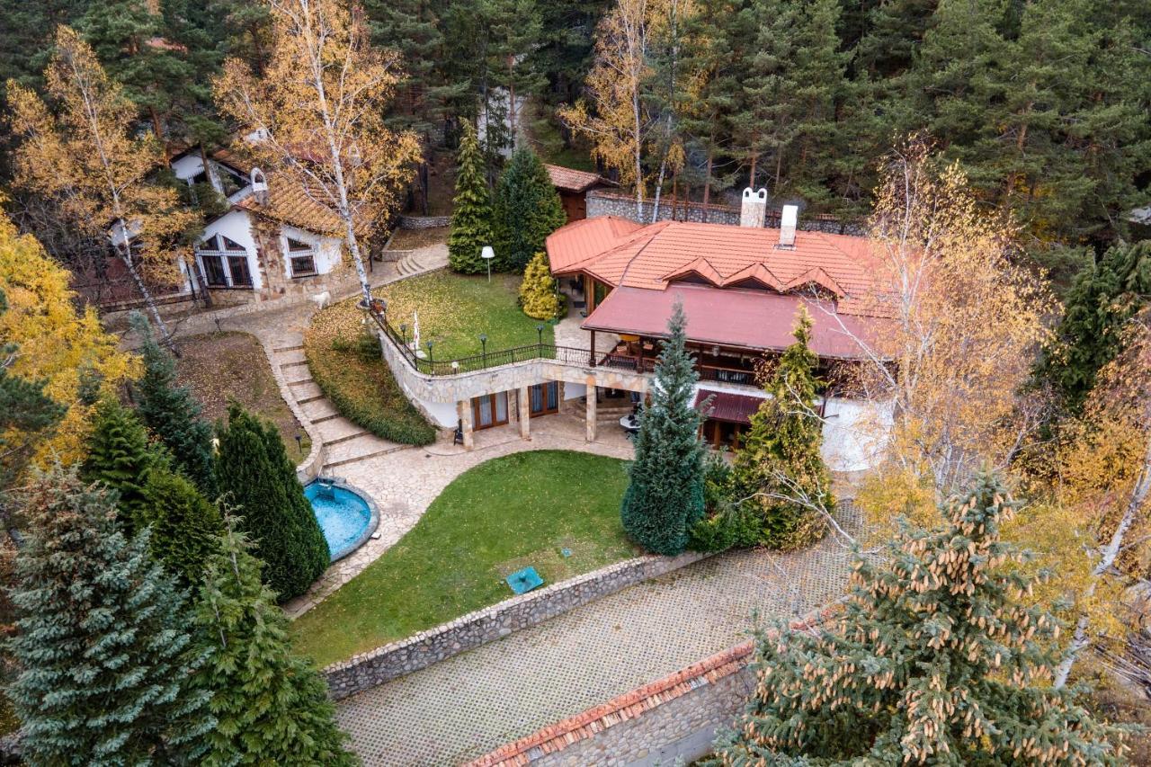 Villa Anna Luxury Lake Residence Starkelovo Gnezdo Kültér fotó