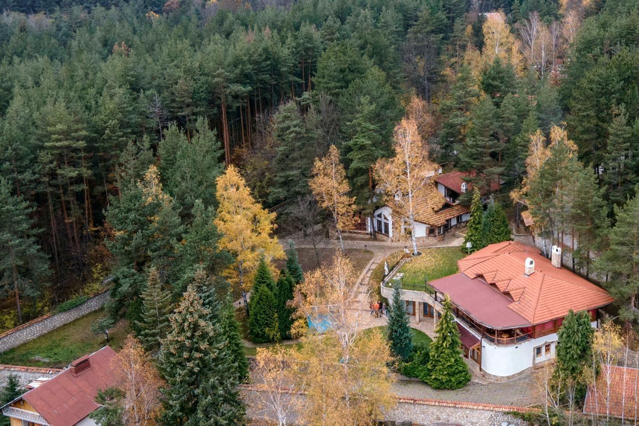 Villa Anna Luxury Lake Residence Starkelovo Gnezdo Kültér fotó