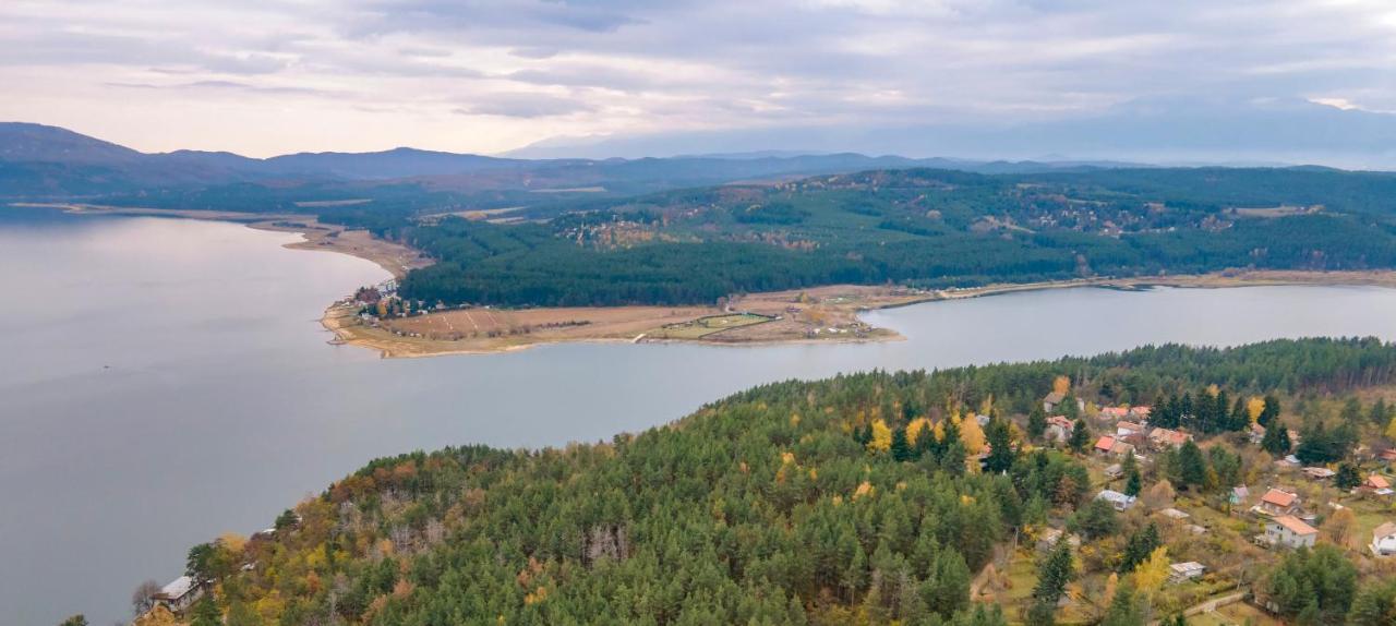 Villa Anna Luxury Lake Residence Starkelovo Gnezdo Kültér fotó