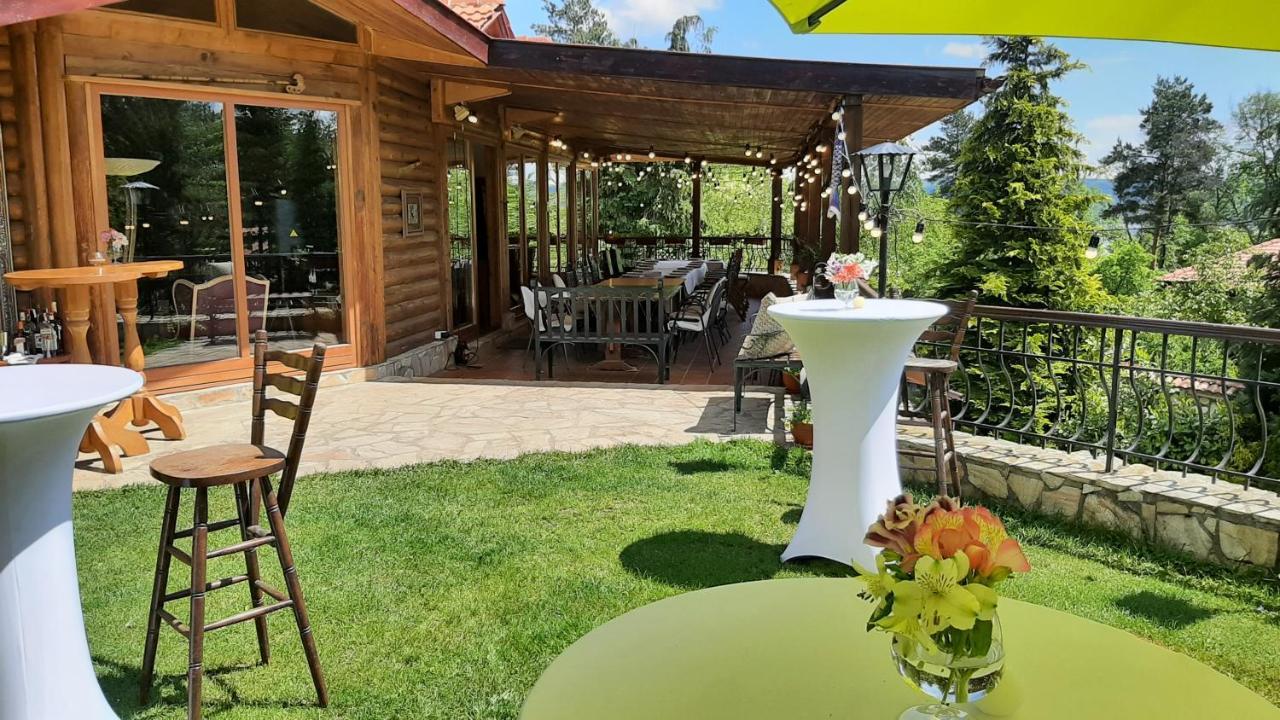 Villa Anna Luxury Lake Residence Starkelovo Gnezdo Kültér fotó