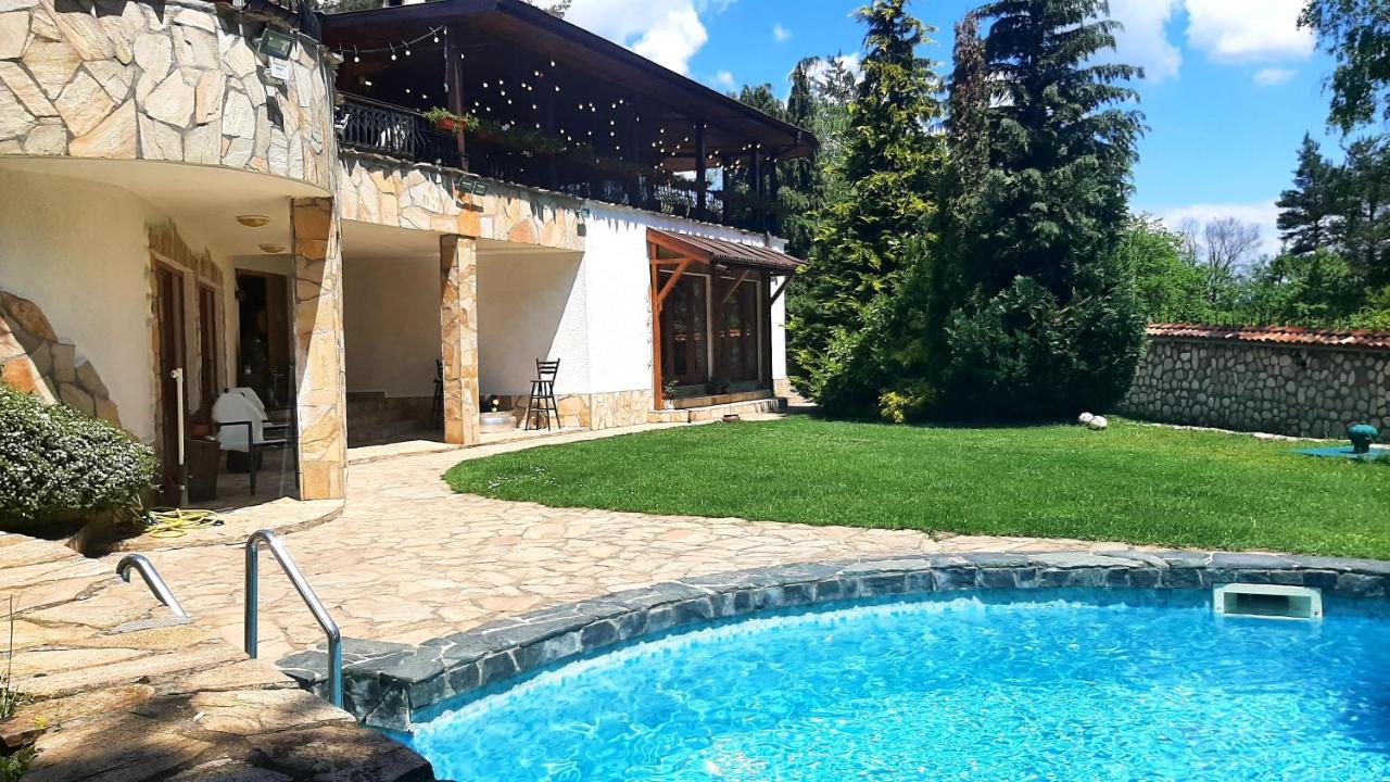 Villa Anna Luxury Lake Residence Starkelovo Gnezdo Kültér fotó